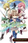 Sword Art Online: Girls' Ops, Vol. 1 - Reki Kawahara, Neko Nekobyou