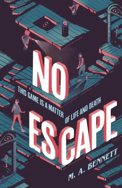 No Escape - M.A. Bennett