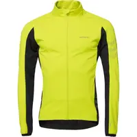 Klimatex MADRI Pánská větruodolná cyklistická bunda, světle zelená, velikost