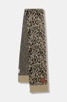 Šála s přídavkem vlny Coach