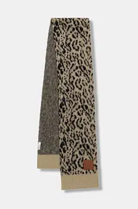 Šála s přídavkem vlny Coach