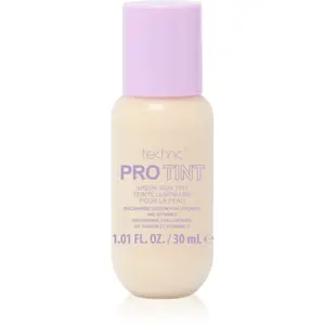 Technic Cosmetics Pro Tint lehký make-up pro přirozený vzhled odstín Seashell 30 ml