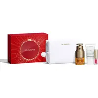 Clarins Double Serum Eye Holiday Season dárková sada