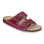 SANTÉ Dámské pantofle D/23/77/BP ORCHID v.38