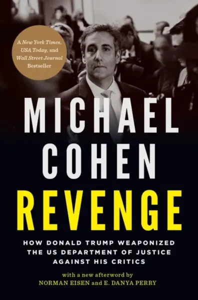 Revenge - Cohen Michael