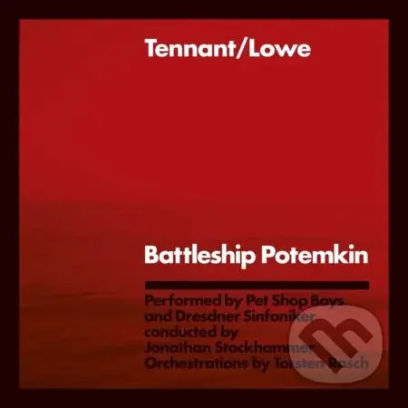 Tennant And Lowe:  Battleship Potemkin CD - Tennant And Lowe, Tennant And Lowe: