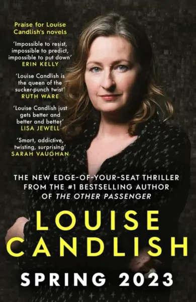 The Only Suspect - Louise Candlish