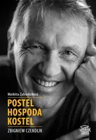 Postel hospoda kostel - Zbigniew Czendlik, Markéta Zahradníková - e-kniha