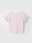 GAP Dětské vzorované tričko - Holky