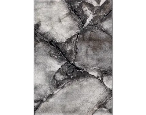 Koberec Ibiza 160x230 cm, šedý mramor%