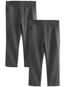 CLARKS Nohavice  antracitová