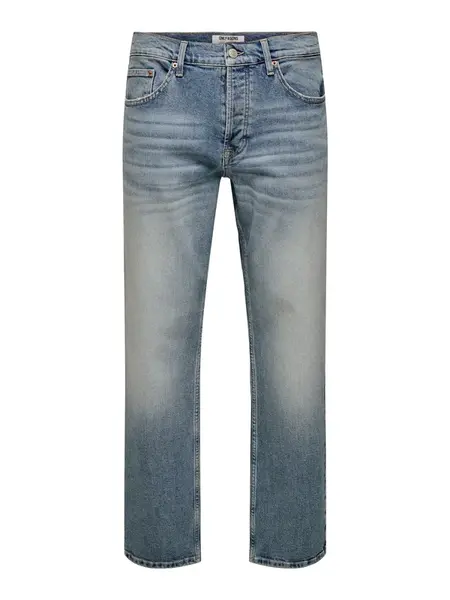 Only & Sons Džínsy 'ONSEdge'  modrá denim