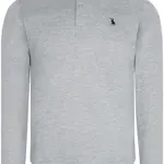 V4007 DEWBERRY MEN'S SWEATSHIRT-GREY