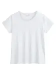 MELA Tričko  biela