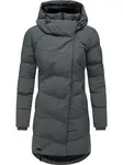Ragwear Funkčný kabát 'Youmoda'  antracitová
