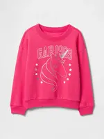 GAP Baby mikina s logem - Holky