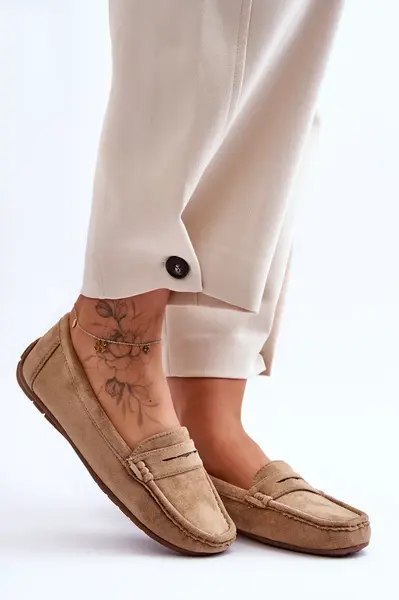 Dámské mokasíny Kesi