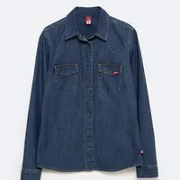 Big Star Woman's Shirt 141814 524