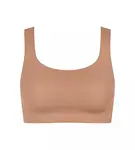 SLOGGI Podprsenka 'Zero Feel 2.0'  béžová / svetlohnedá