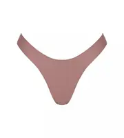 SLOGGI Nohavičky 'Zero Feel 2.0'  čokoládová