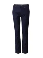 WRANGLER Džínsy 'LARSTON'  tmavomodrá