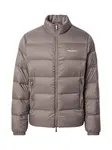 ARMANI EXCHANGE Prechodná bunda  sivá