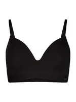 Skiny Podprsenka  čierna