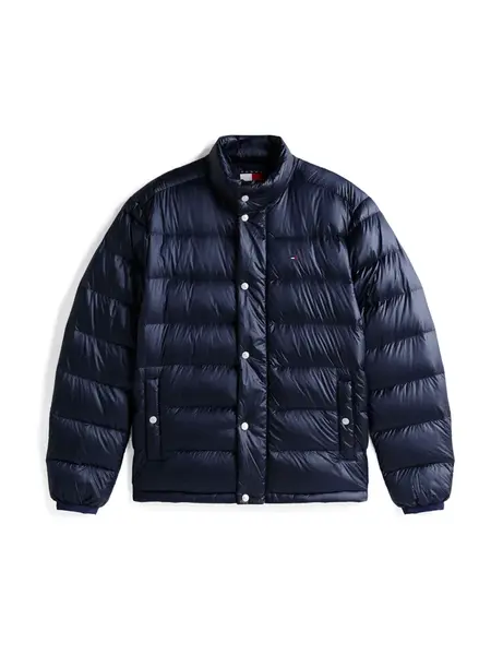 Tommy Jeans Prechodná bunda  kráľovská modrá