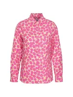 SEIDENSTICKER Blúzka 'The Essentials'  pastelovo oranžová / ružová