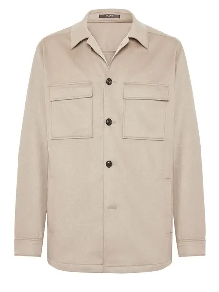 Boggi Milano Prechodná bunda  béžová