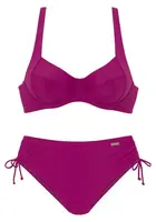 LASCANA Bikiny  fuksia