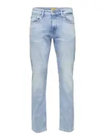 Only & Sons Džínsy 'Weft'  svetlomodrá
