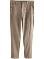 Next Nohavice  tmavobéžová