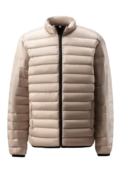 H.I.S Prechodná bunda  piesková