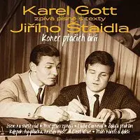 Karel Gott – Konec ptačích árií - Karel Gott zpívá písně s texty Jiřího Štaidla - Zlatá kolekce CD