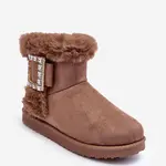 Dámské zimní boty Kesi