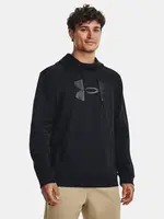 Under Armour Mikina UA Armour Fleece Big Logo HD-BLK - Pánské