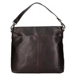 Dámská kožená kabelka Greenwood Babet - hnědá