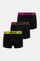 Spodní prádlo Nike 3-pack černá barva, 0000KE1156