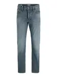 JACK & JONES Džínsy 'JJICHRIS JJORIGINAL'  modrá denim