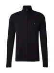 TOMMY HILFIGER Kardigán 'Essential'  čierna