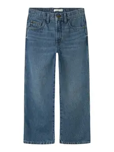 NAME IT Džínsy 'NKMBEN'  modrá denim