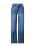 VILA Džínsy 'VIPalma'  modrá denim