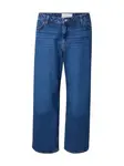 Noisy May Curve Džínsy 'NMALEXA'  modrá denim