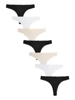 Next Tangá  béžová / čierna / biela