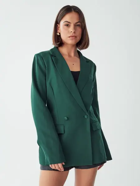 BWLDR Blejzer 'HARRIET'  zelená