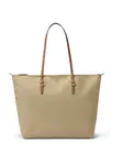 Lauren Ralph Lauren Shopper 'KEATON'  béžová / hnedá