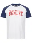 Benlee Funkčné tričko 'Everet'  námornícka modrá / červená / biela