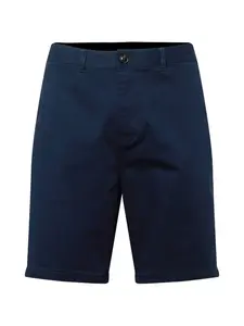 SCOTCH & SODA Chino nohavice 'Stuart'  námornícka modrá