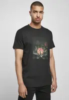 Pizza Plant Tee černé